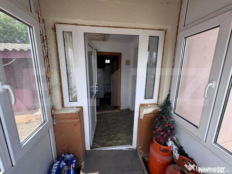 Casă cu 5 camere cu Teren 1400 Mp în Central