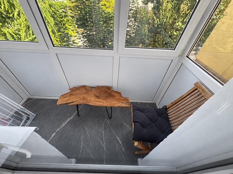 Apartament cu 2 camere în Cetate