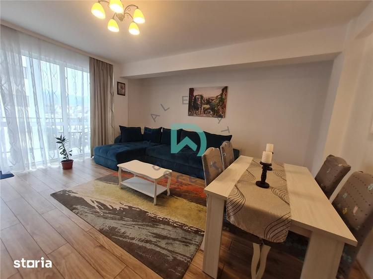 Apartament cu 2 camere decomandat în Exterior Sud