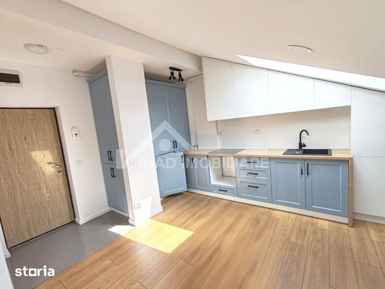 Apartament cu 2 camere, mobilat în Între Lacuri
