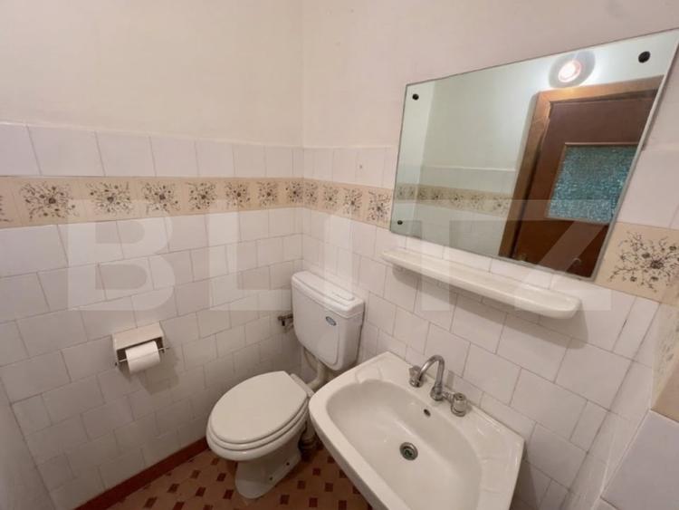 Apartament cu 3 camere decomandat, mobilat în Cugir