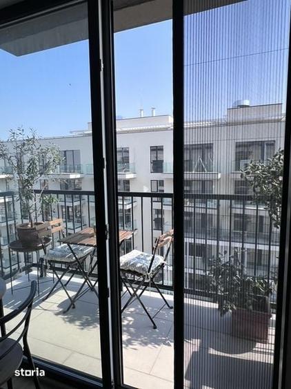 Inchiriere 2 camere sector 1 NORTHSIDE cu parcare - 2