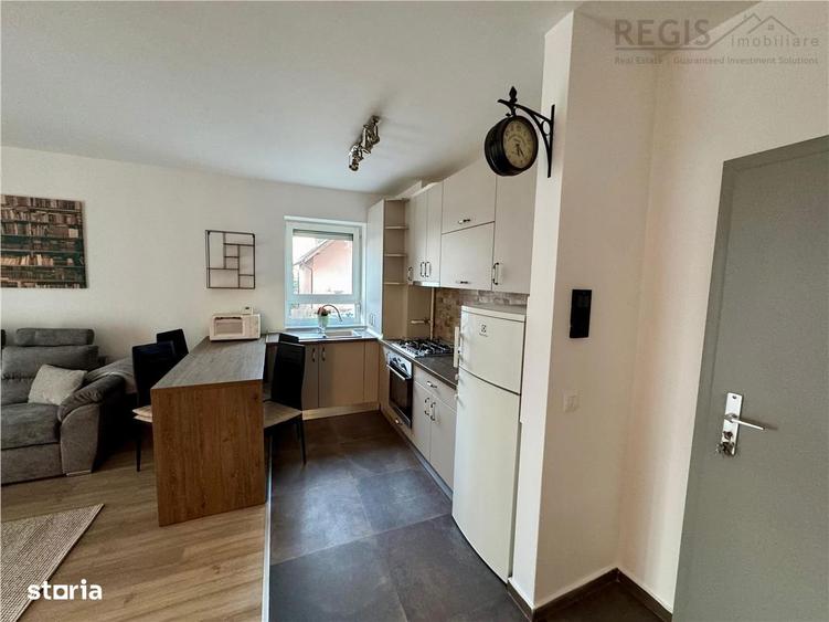 Apartament cu 2 camere, mobilat în Bartolomeu