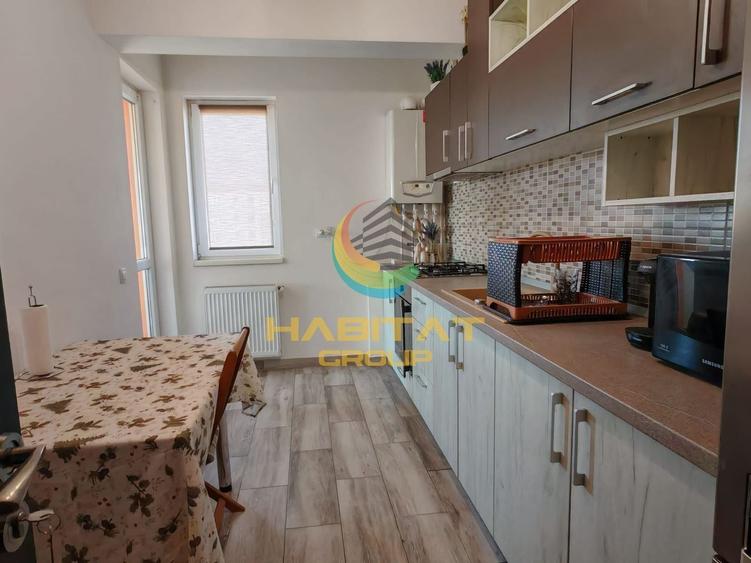Apartament cu 2 camere decomandat, mobilat în Apărătorii Patriei