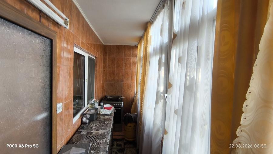 Apartament cu 2 camere decomandat în Exterior Vest