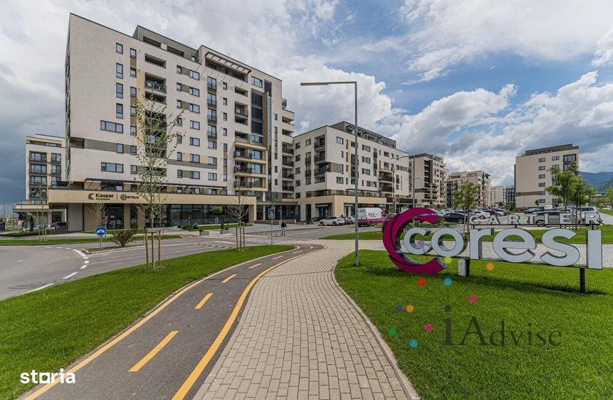 Apartament cu 4 camere în Tractorul