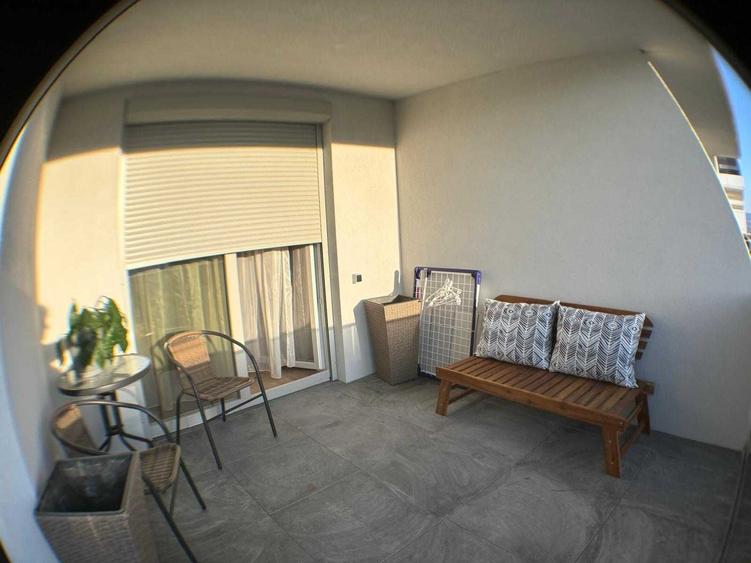 Apartament cu 2 camere semidecomandat în Iris