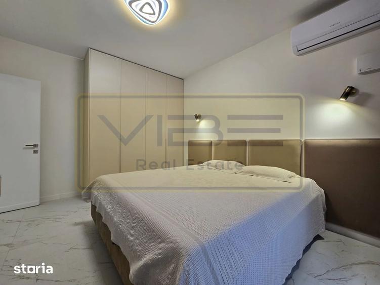Apartament cu 4 camere, mobilat în Tătărași