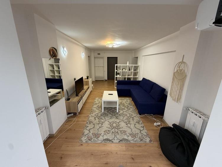 Apartament cu 2 camere decomandat în Decebal