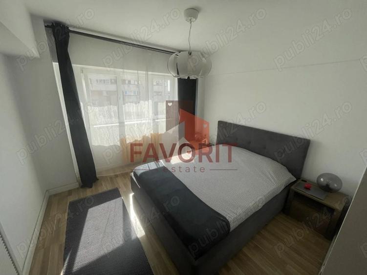 Apartament cu 2 camere decomandat, mobilat în Simion Bărnuțiu