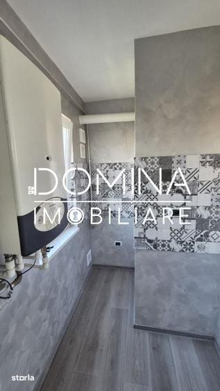 Apartament cu 3 camere semidecomandat în 9 Mai