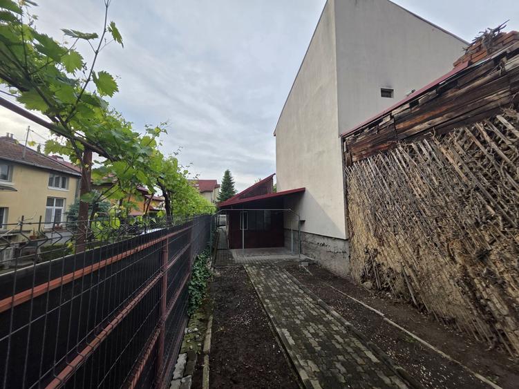 Spațiu comercial, în Central