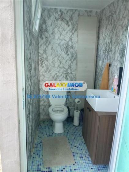 Casă cu 3 camere cu Teren 1000 Mp în Dascălu