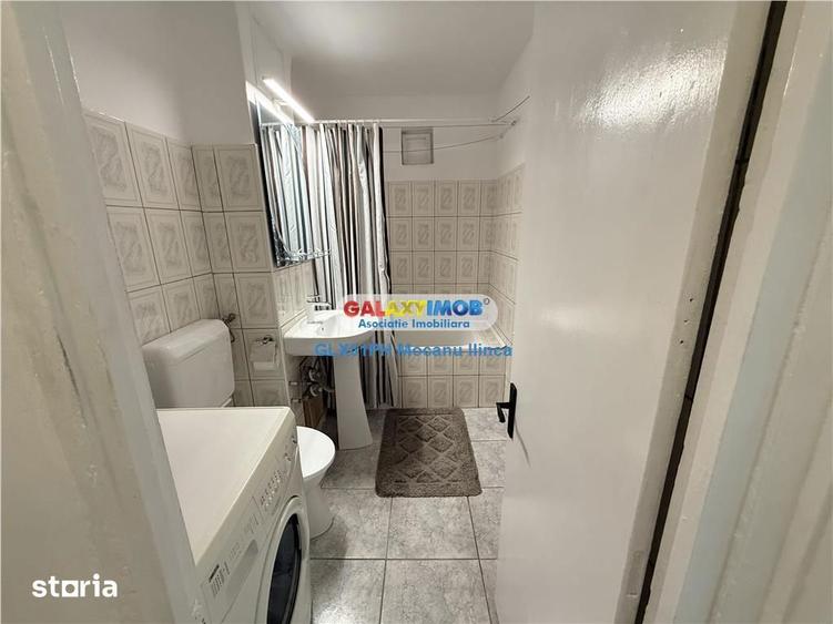 Apartament cu 2 camere semidecomandat, mobilat în Democrației