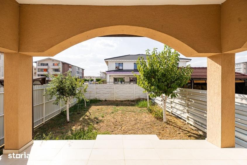 Casa 3 dormitoare si gradina | La limita cu Timisoara zona Braytim | C - 10
