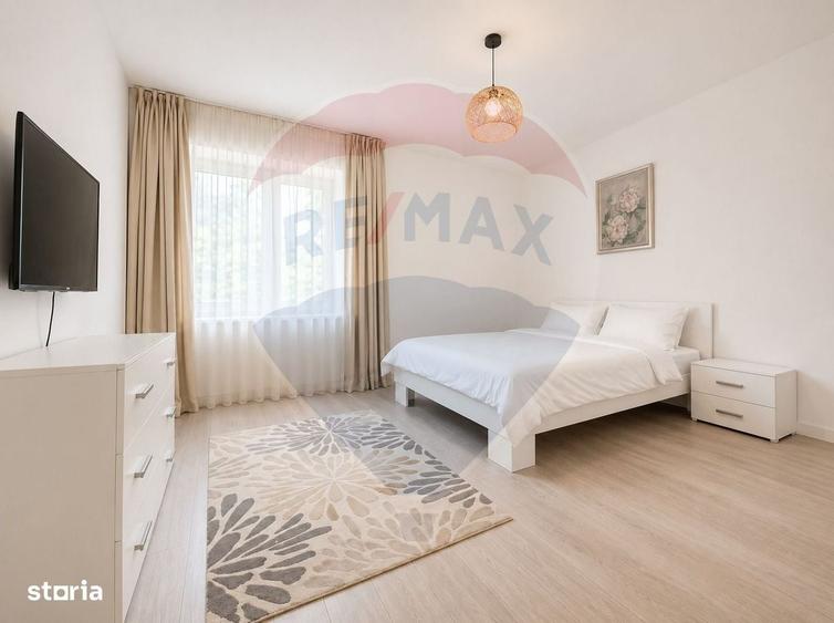 Vila cu 6 camere de vanzare strada Matei Basarab - 1