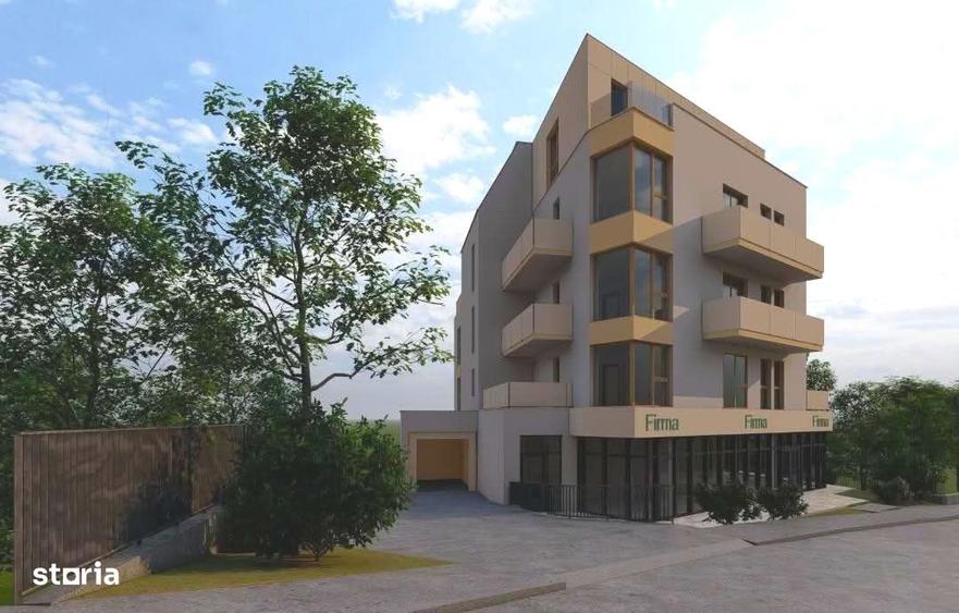 Spațiu comercial, în Mănăștur