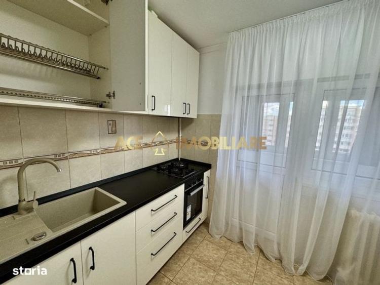 Apartament cu 2 camere decomandat, mobilat în 13 Septembrie
