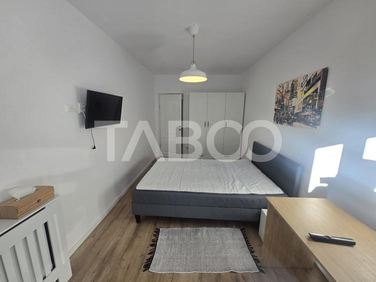 Apartament cu 2 camere decomandat, mobilat în Lazaret