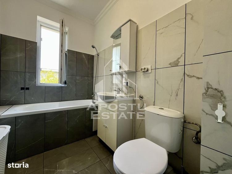 Apartament cu 2 camere, mobilat în Braytim