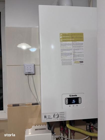 Apartament cu 2 camere in zona Grivitei, mobilat ,utilat, loc parcare! - 13