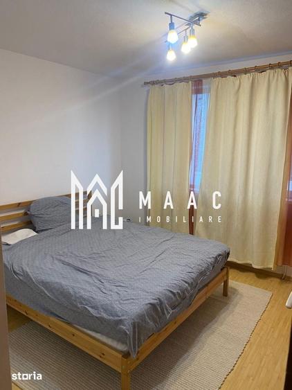 Apartament cu 3 camere decomandat în Valea Aurie