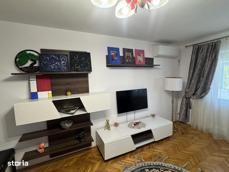 Apartament cu 3 camere decomandat în Brazda lui Novac