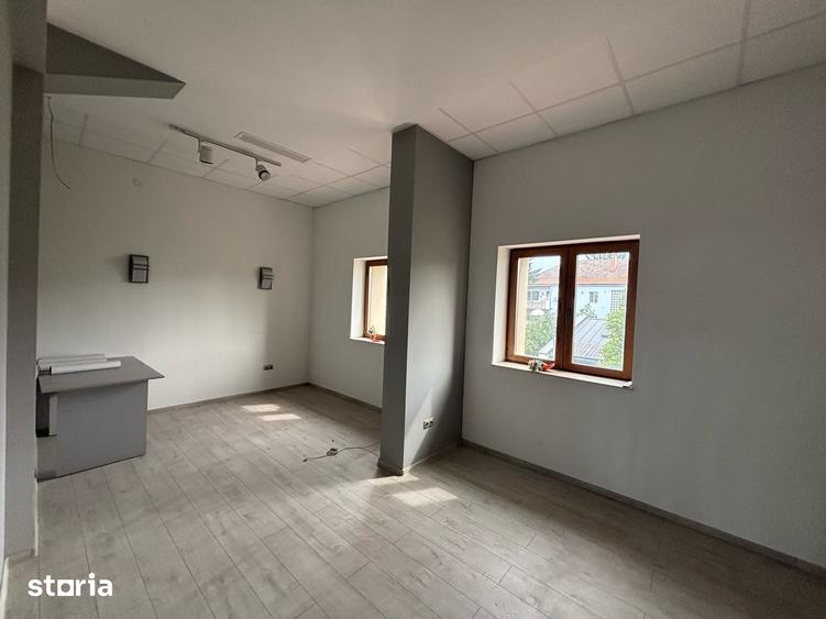 Spațiu comercial, de 200 mp, în Libertății