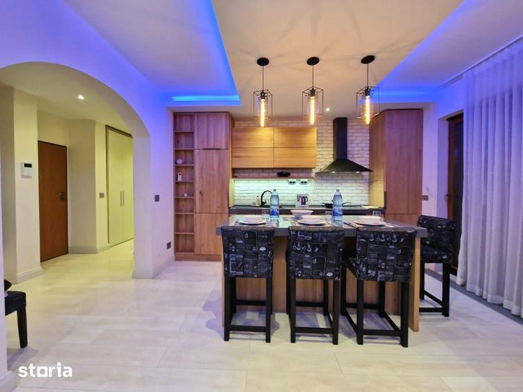 Apartament 3 camere lux Berceni Cartierul Solar proprietar | sector 4 - 19