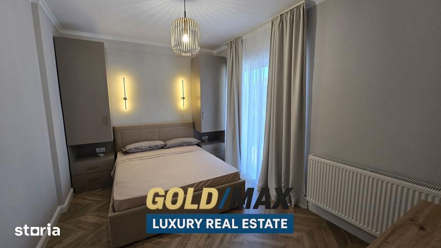 Apartament cu 2 camere în Găvana