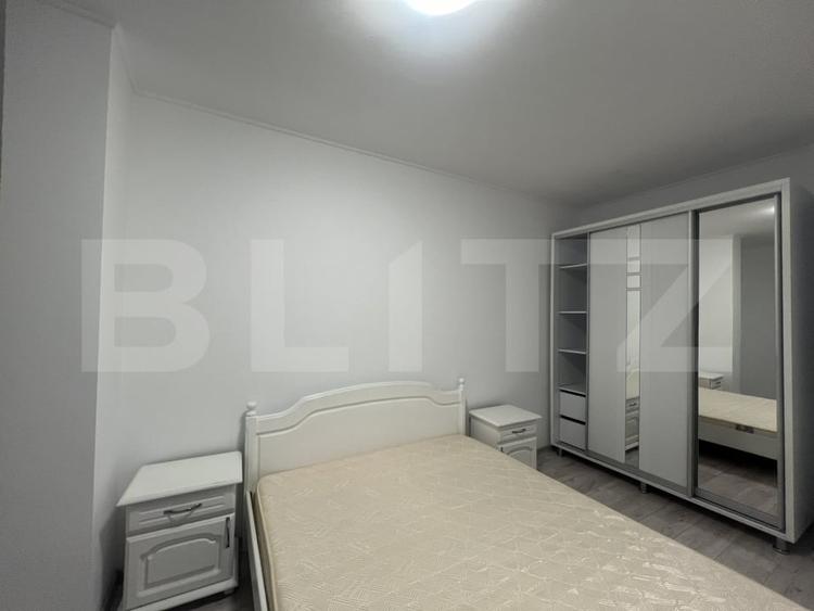 Apartament cu 3 camere semidecomandat, mobilat în Mănăștur