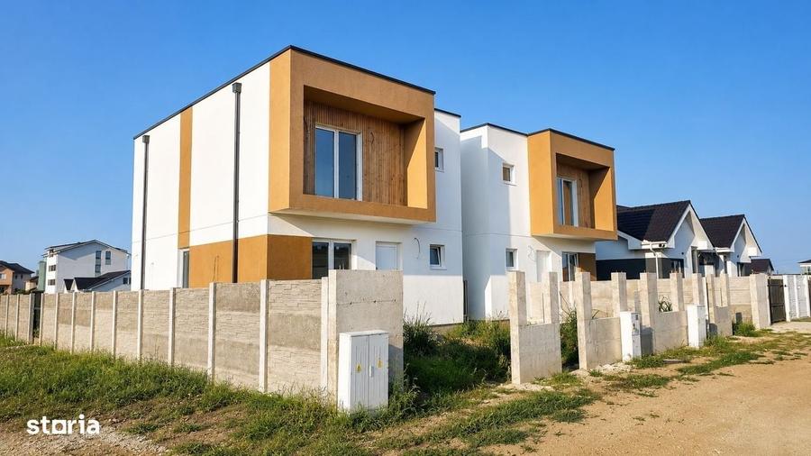 Duplex despartit prin camera tehnica Comision 0 - 189.000 Euro - 5