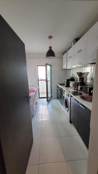 Apartament cu 2 camere decomandat în Valea Lupului