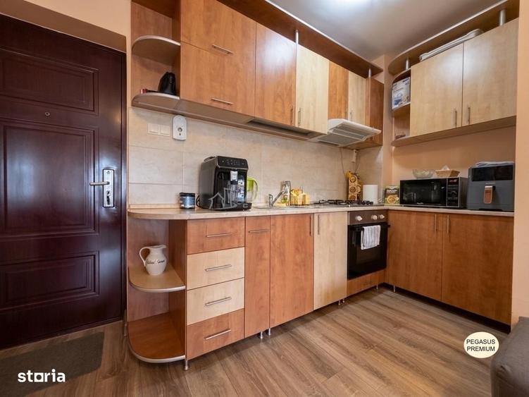 Prima Nufarul | Apartament 2 camere | Bloc 2008 | Complet mobilat si u - 5