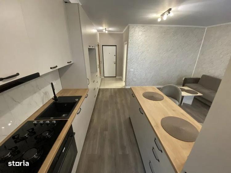 Apartament in bloc nou, etaj intermediar, zona Eroilor - 7