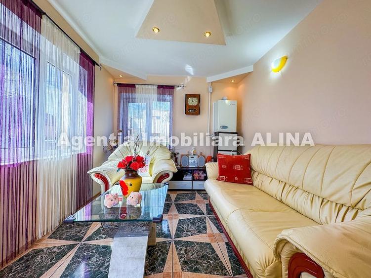 Casă cu 3 camere cu Teren 625 Mp în Central