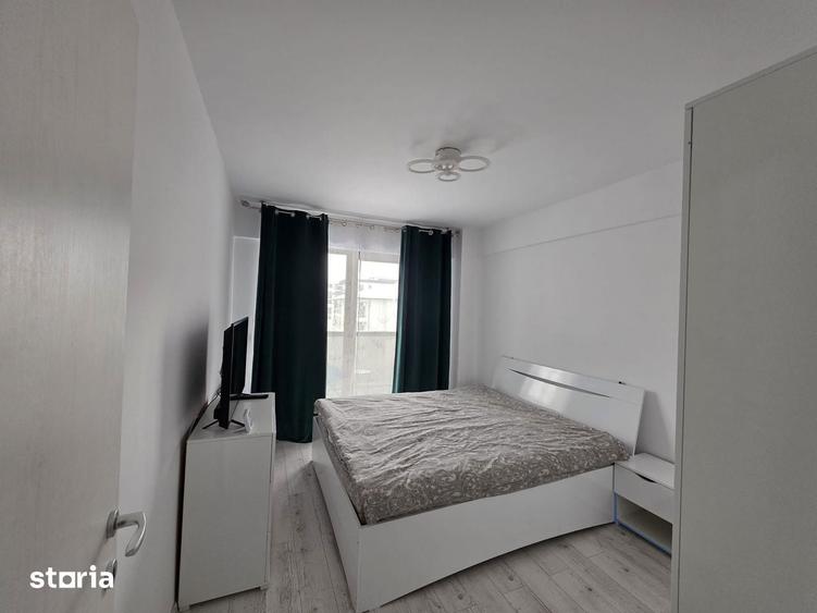 Apartament cu 2 camere decomandat în Bârnova