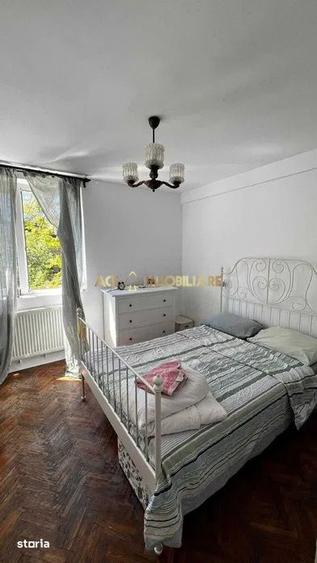 Apartament cu 2 camere, mobilat în Titan
