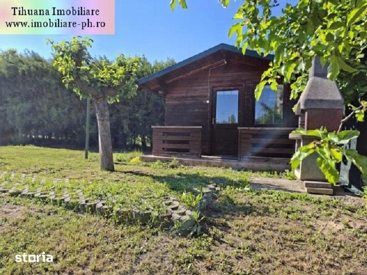 Casă cu 4 camere cu Teren 614 Mp în Bucov