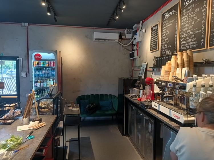 Spațiu comercial, de 34 mp, în Cotroceni
