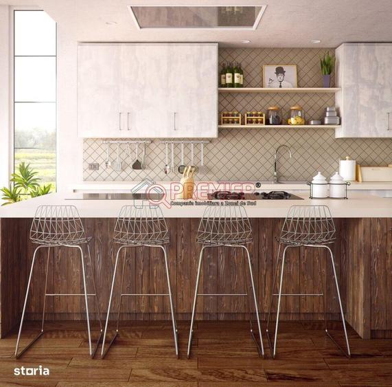 Apartament cu 3 camere decomandat în Văcăresti