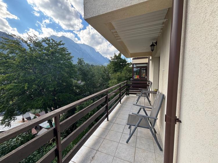 Apartament cu 2 camere decomandat în Zamora