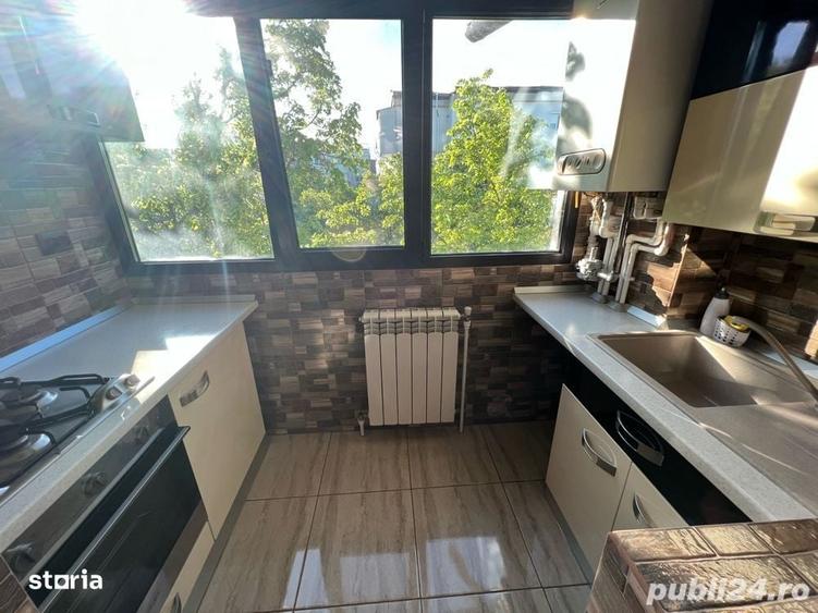 Apartament cu 2 camere decomandat în Radu Negru