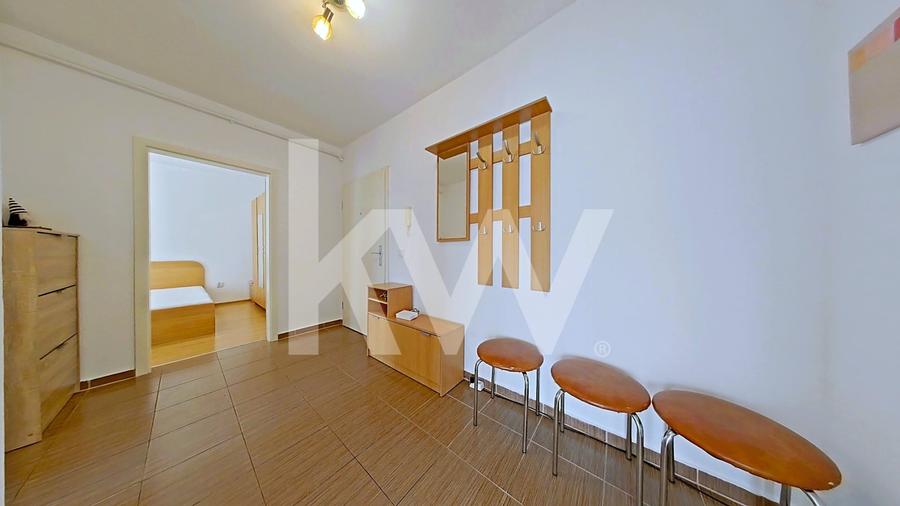 Apartament 2 camere decomandat,55mp Avantgarden, Parcare + Boxă. Aer conditionat - 14
