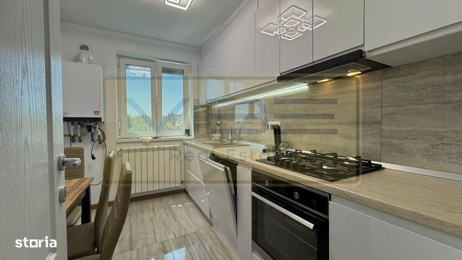 Apartament 2 camere renovat zona Podu Ros - Palas Campus - 18