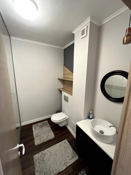 Apartament cu 2 camere semidecomandat în Calea Turzii