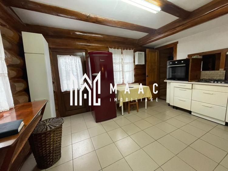 Casă individuală cu 5 camere cu Teren 2100 Mp în Porumbacu de Sus