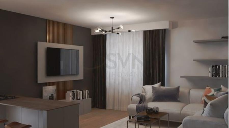 Apartament cu 3 camere decomandat în Nerva Traian