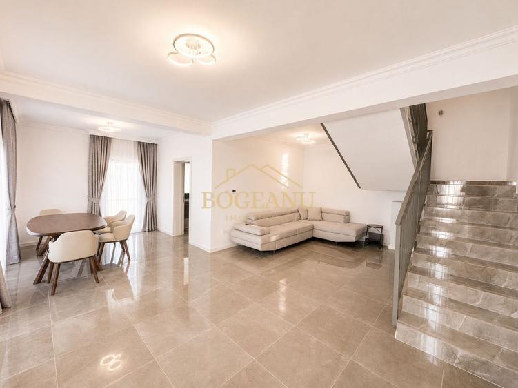 Duplex cu 5 camere cu Canalizare în Moșnița Nouă