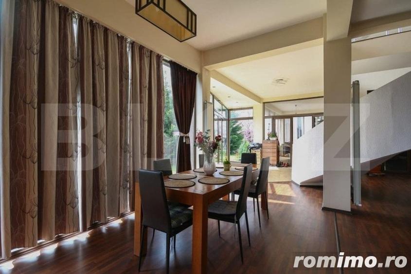 Casă cu 5 camere cu Teren 850 Mp în Sântana de Mureș